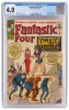 FANTASTIC FOUR No. 19