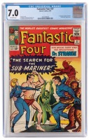 FANTASTIC FOUR No. 27