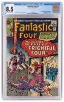 FANTASTIC FOUR No. 36