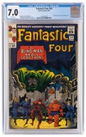 FANTASTIC FOUR No. 39