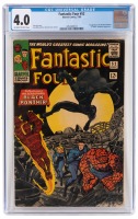 FANTASTIC FOUR No. 52
