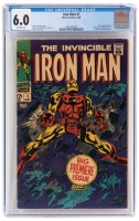 IRON MAN No. 1