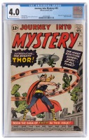 JOURNEY INTO MYSTERY No. 83 * Origin and 1st Appearance of Thor