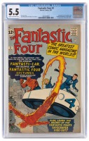 FANTASTIC FOUR No. 3