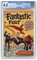 FANTASTIC FOUR No. 4