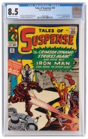 TALES OF SUSPENSE No. 52