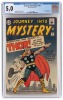 JOURNEY INTO MYSTERY No. 89