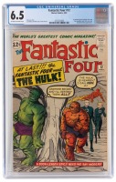 FANTASTIC FOUR No. 12