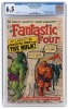 FANTASTIC FOUR No. 12