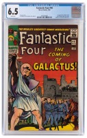 FANTASTIC FOUR No. 48