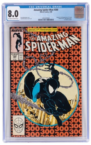 AMAZING SPIDER-MAN No. 300