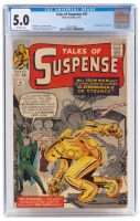 TALES OF SUSPENSE No. 41