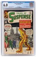 TALES OF SUSPENSE No. 43