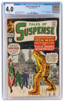 TALES OF SUSPENSE No. 43