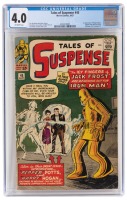 TALES OF SUSPENSE No. 45