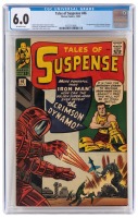 TALES OF SUSPENSE No. 46