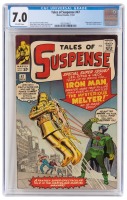 TALES OF SUSPENSE No. 47