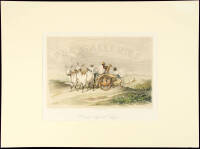 Ten lithograph views