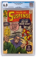 TALES OF SUSPENSE No. 48
