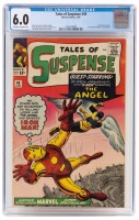 TALES OF SUSPENSE No. 49
