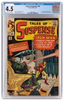 TALES OF SUSPENSE No. 50