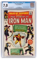 TALES OF SUSPENSE No. 57