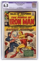 TALES OF SUSPENSE No. 58