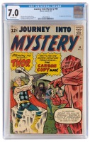 JOURNEY INTO MYSTERY No. 90
