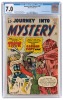 JOURNEY INTO MYSTERY No. 90