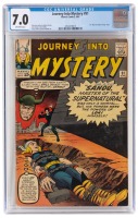 JOURNEY INTO MYSTERY No. 91