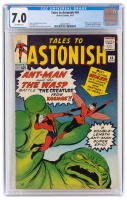 TALES TO ASTONISH No. 44