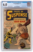 TALES OF SUSPENSE No. 40