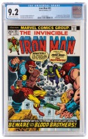 IRON MAN No. 55