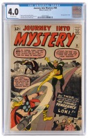 JOURNEY INTO MYSTERY No. 88