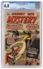 JOURNEY INTO MYSTERY No. 88