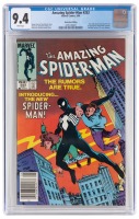 AMAZING SPIDER-MAN No. 252
