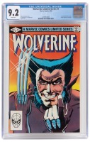 WOLVERINE No. 1 * Limited Series