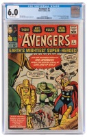 AVENGERS No. 1