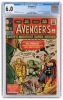 AVENGERS No. 1