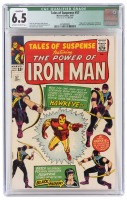 TALES OF SUSPENSE No. 57