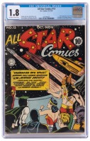 ALL STAR COMICS No. 13