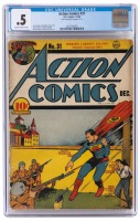 ACTION COMICS No. 31