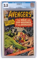 AVENGERS No. 3