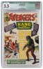 AVENGERS No. 8