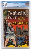 FANTASTIC FOUR No. 48