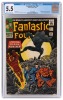 FANTASTIC FOUR No. 52