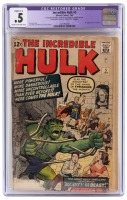 INCREDIBLE HULK No. 5