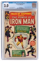 TALES OF SUSPENSE No. 57