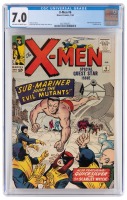 X-MEN No. 6