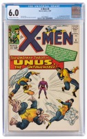 X-MEN No. 8